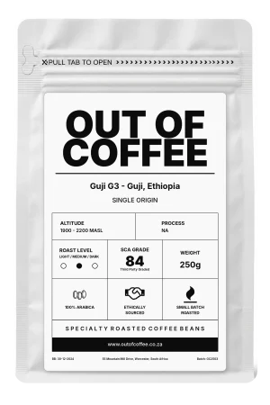 Guji G3, Ethiopia